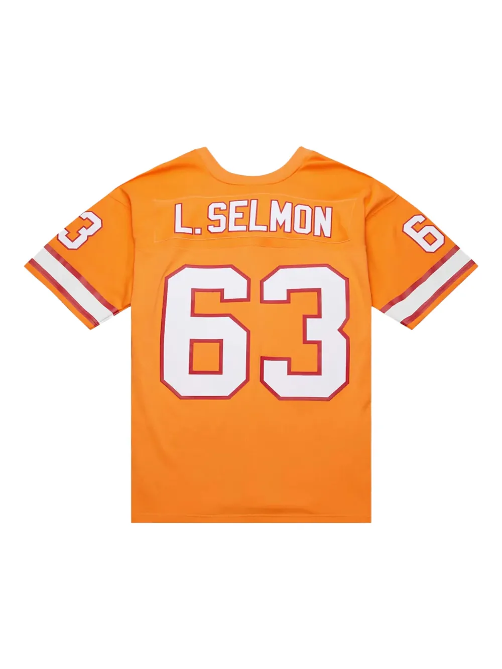 Mitchell & Ness x NFL Tampa Bay Buccaneers 1976 Lee Roy Selmon jersey - Oranje