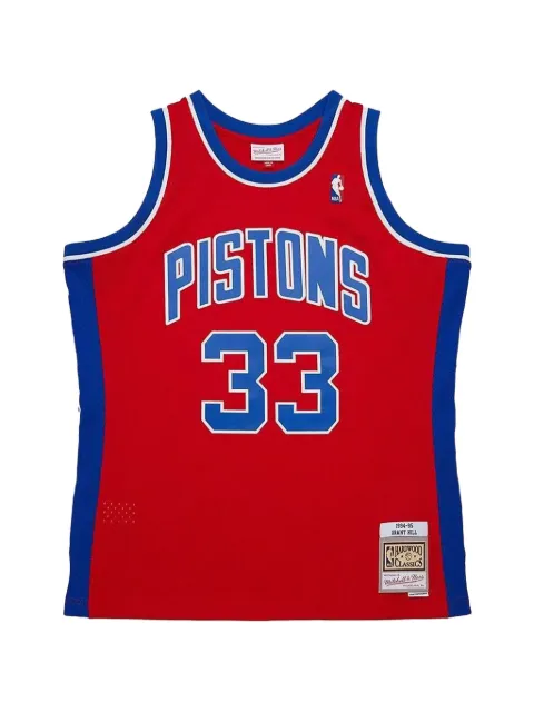 Mitchell & Ness x NBA Grant Hill Dark tank top