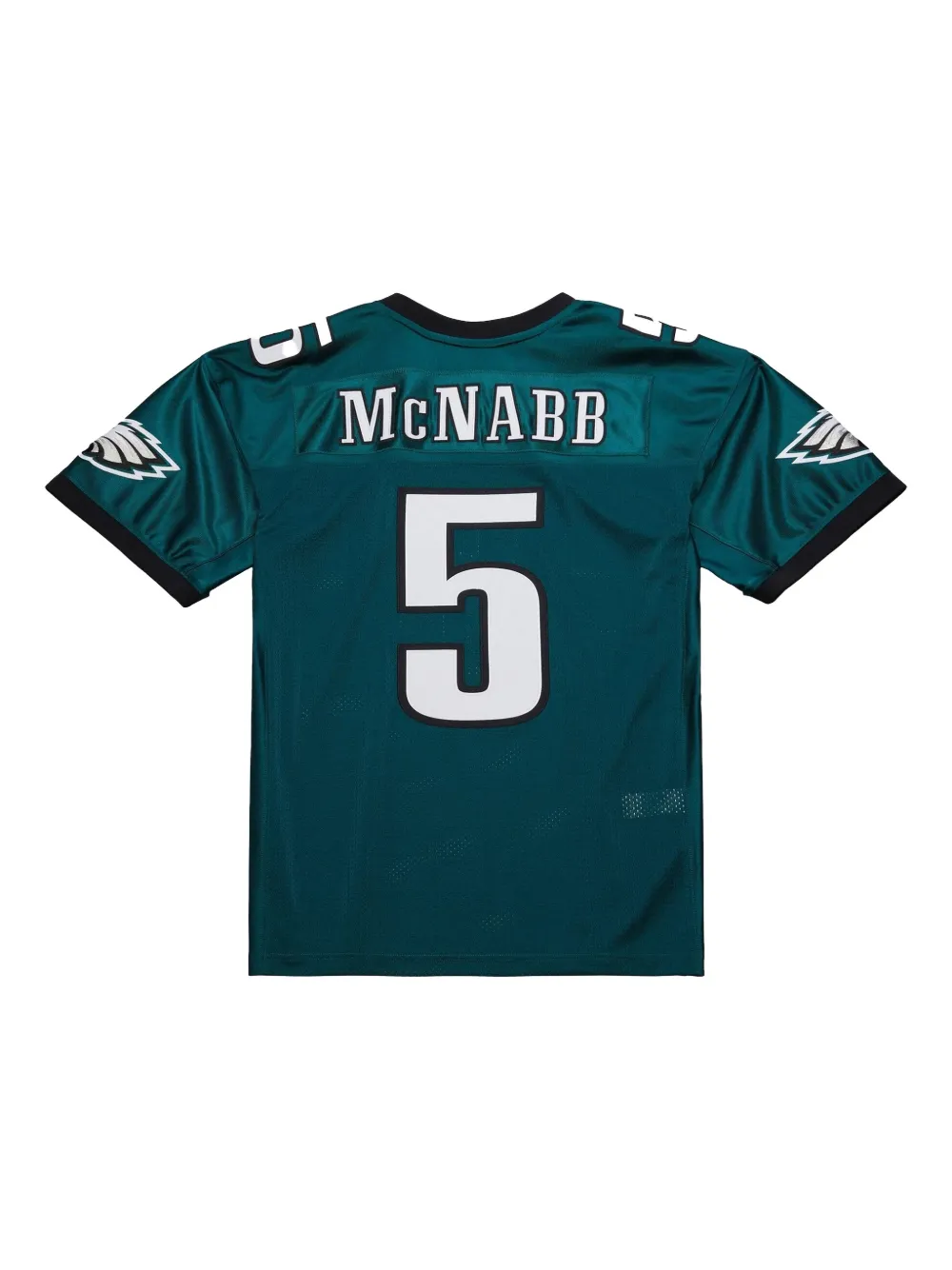 Mitchell & Ness Donovan McNabb 1999 Philadelphia Eagles T-shirt Groen