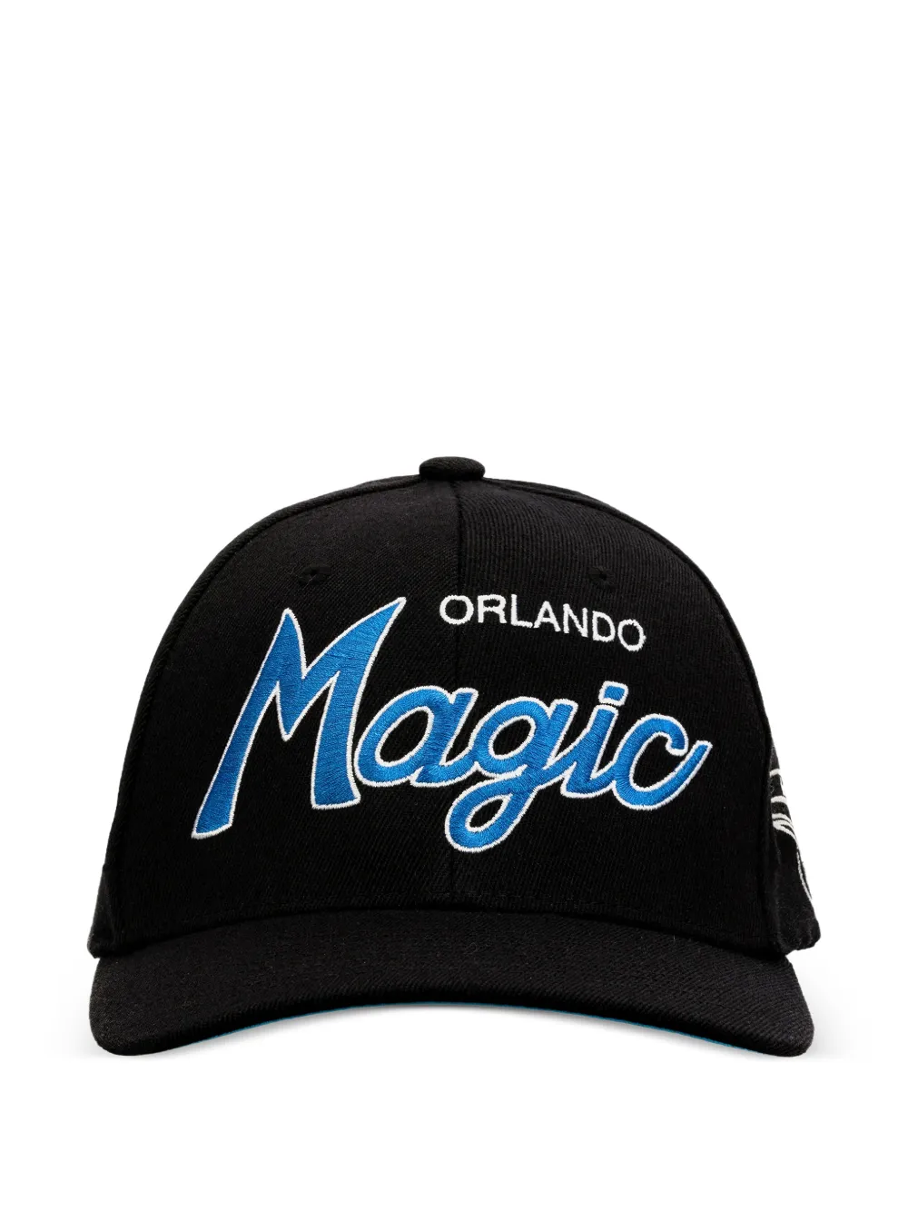 Mitchell & Ness x NBA Cappello da baseball Orlando Magic Script 2.0 - Nero
