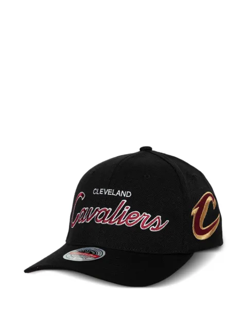 Mitchell & Ness Cleveland Cavaliers NBA baseball cap