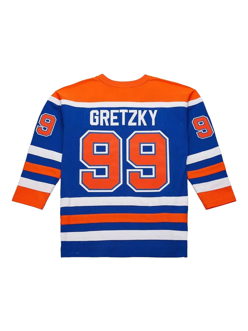 X Wayne Gretzky V-Neck T-Shirt