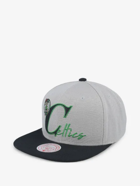Mitchell & Ness Boston Celtics baseball cap