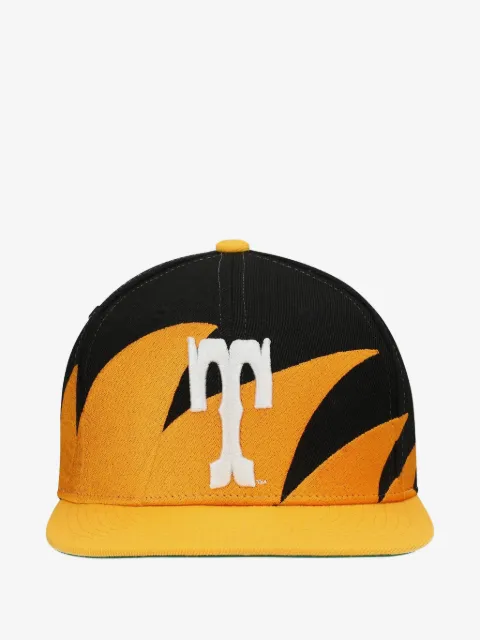 Mitchell & Ness 샤크투스 스냅백 캡 모자