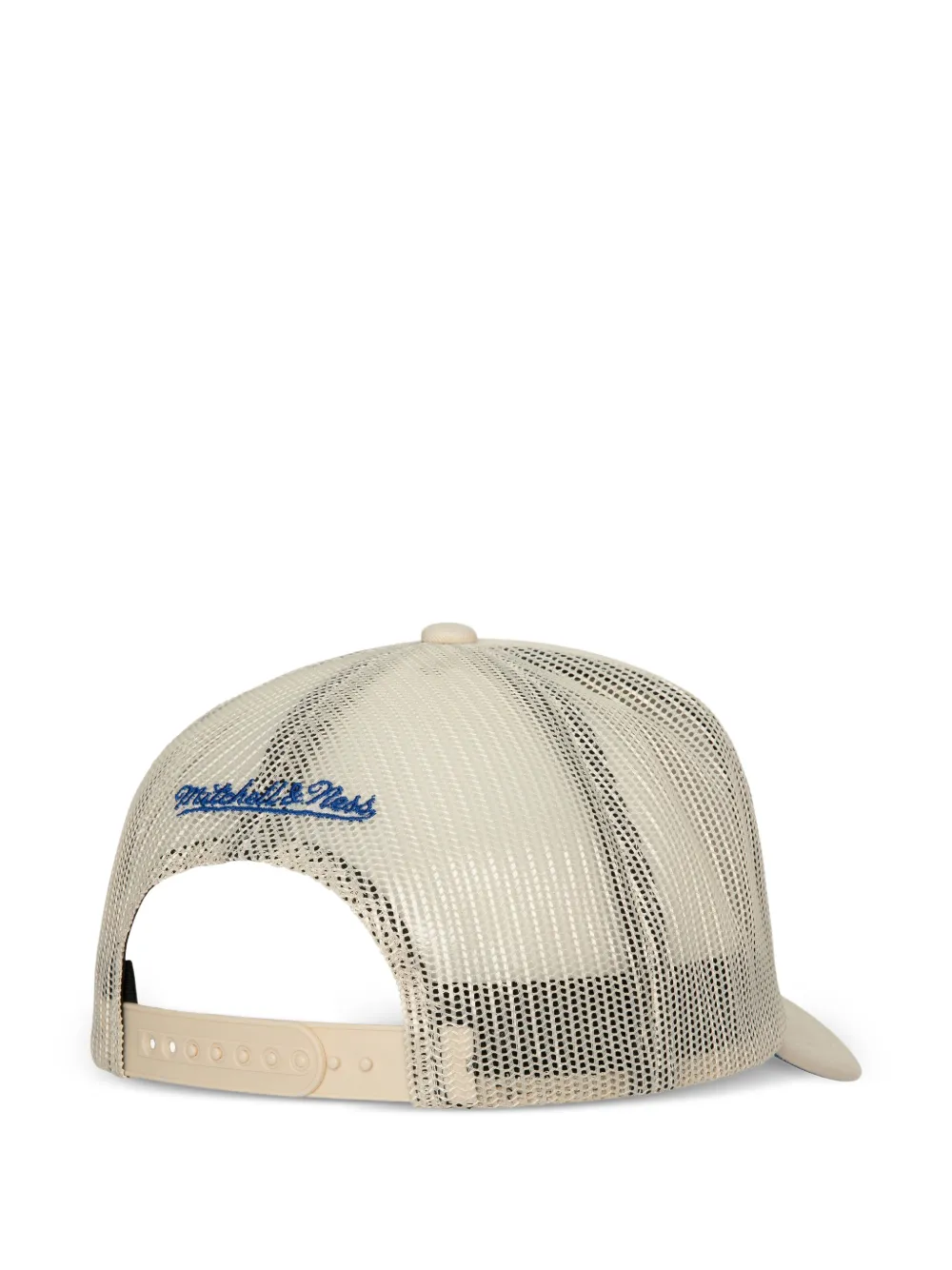 Mitchell & Ness 플래그 자수 베이스볼 캡