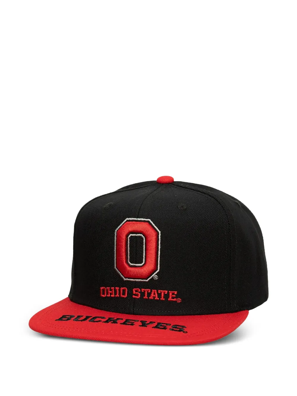 Mitchell & Ness Cappello con logo - Nero