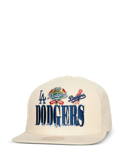 Mitchell & Ness x MLB Los Angeles Dodgers Cooperstown cap