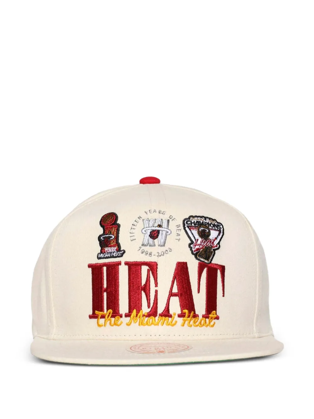 Mitchell & Ness Cappello da baseball NBA Hardwood Classics Reframe Retro - Toni neutri