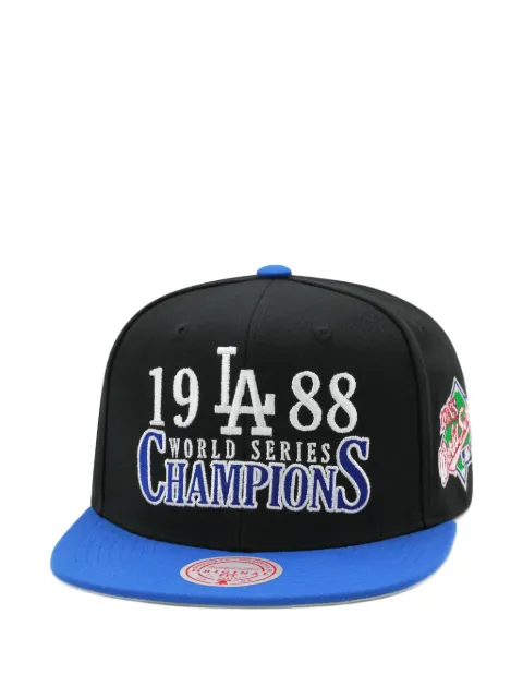 Mitchell & Ness casquette Los Angeles Dodgers 1988 World Series Champions
