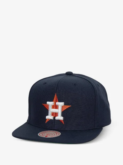 Mitchell & Ness Houston Astros baseball cap