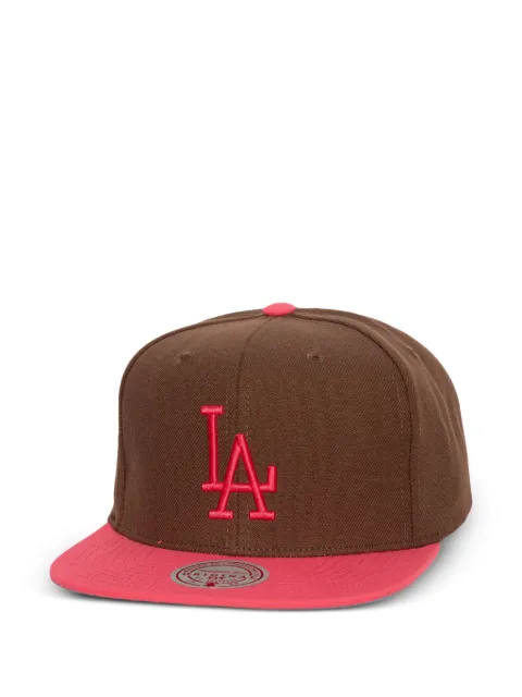 Mitchell & Ness The Damn snapback-kasket med broderi
