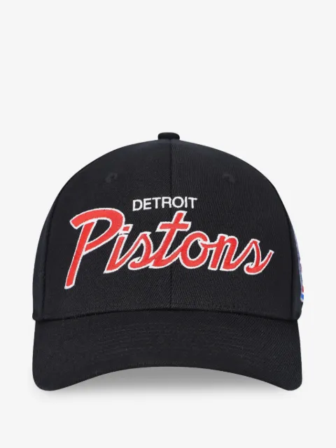 Mitchell & Ness Detroit Pistons 2.0 baseball cap