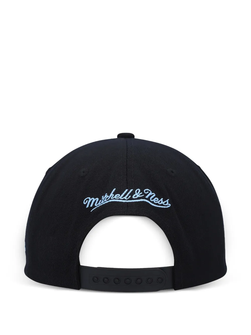 Mitchell & Ness x NBA Los Angeles Lakers Hardwood Script 2.0 pet Zwart