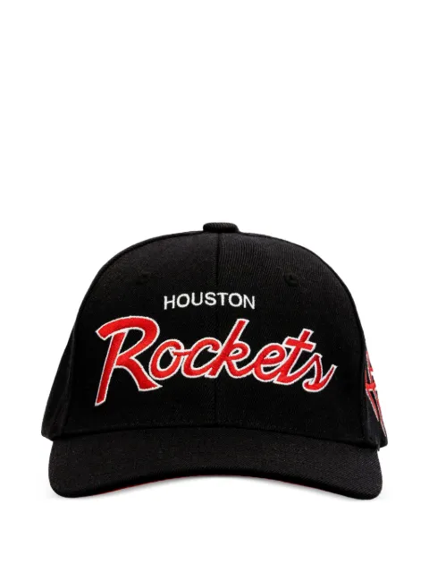 Mitchell & Ness NBA Team Script 2.0 Stretch snapback cap