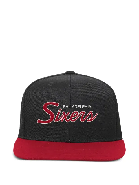 Mitchell & Ness Team Script 2.0 snapback cap