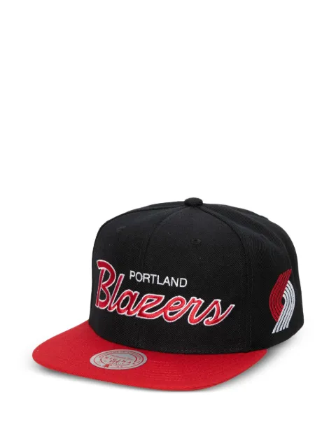 Mitchell & Ness NBA Hardwood Classics Script 2.0 Snapback cap
