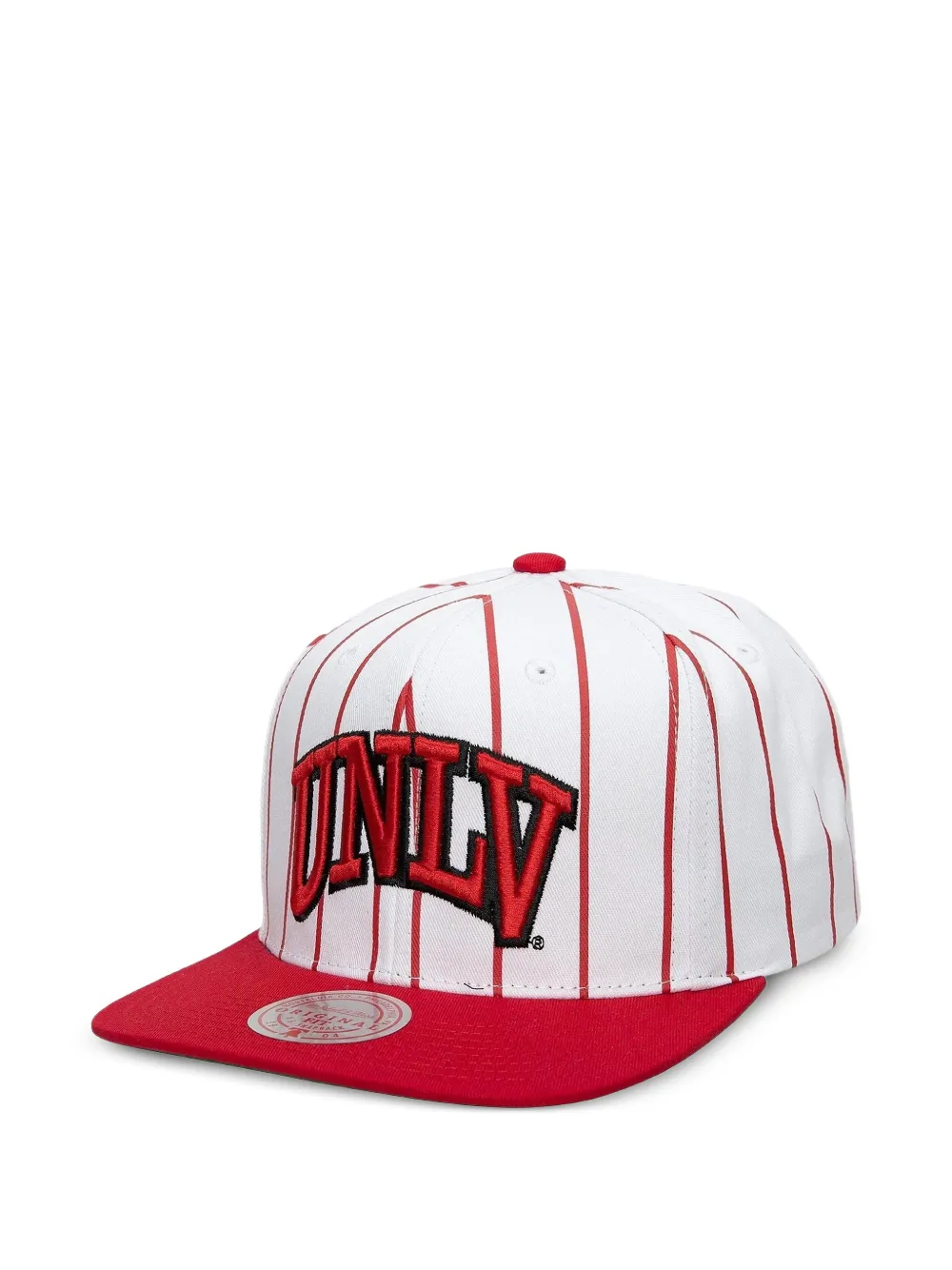Mitchell & Ness x NCAA Cappello da baseball UNLV Rebels - Bianco