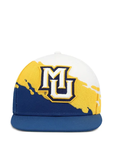 Mitchell & Ness NCAA paintbrush snapback cap