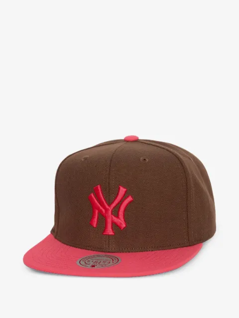 Mitchell & Ness gorra New York Yankees Cooperstown en colaboración con MLB