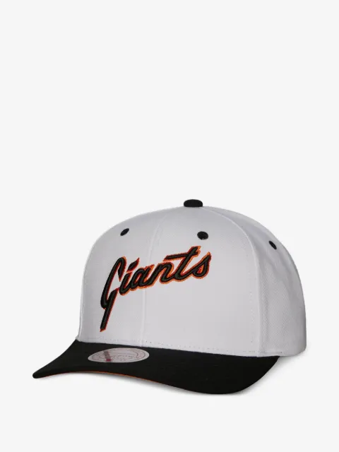 Mitchell & Ness casquette Evergreen Pro à broderies