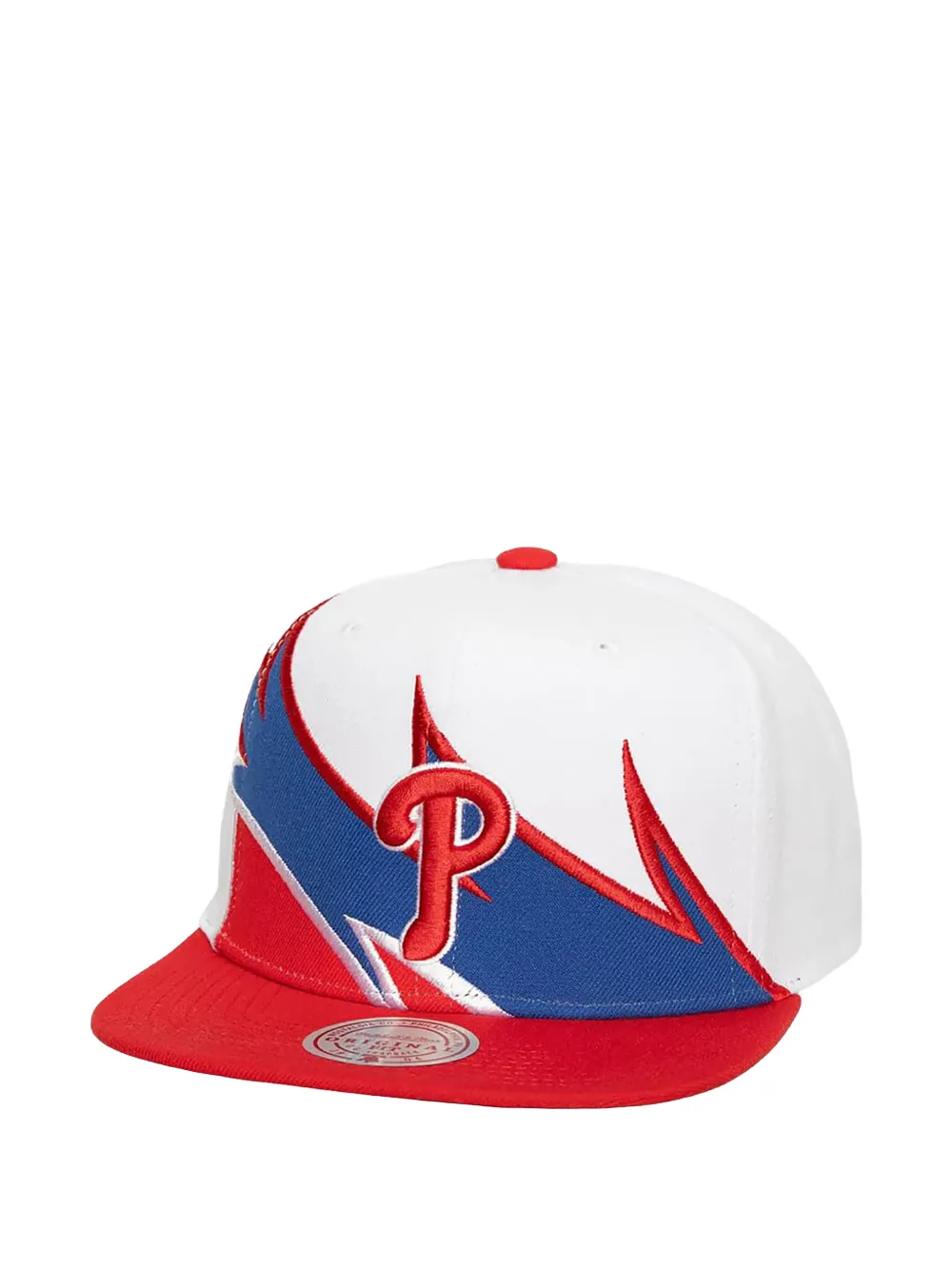 Mitchell & Ness Philadelphia Phillies baseball cap - Weiß