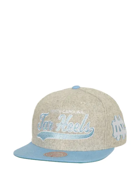 Mitchell & Ness gorra de béisbol North Carolina Tar Heels Tailsweep 2.0