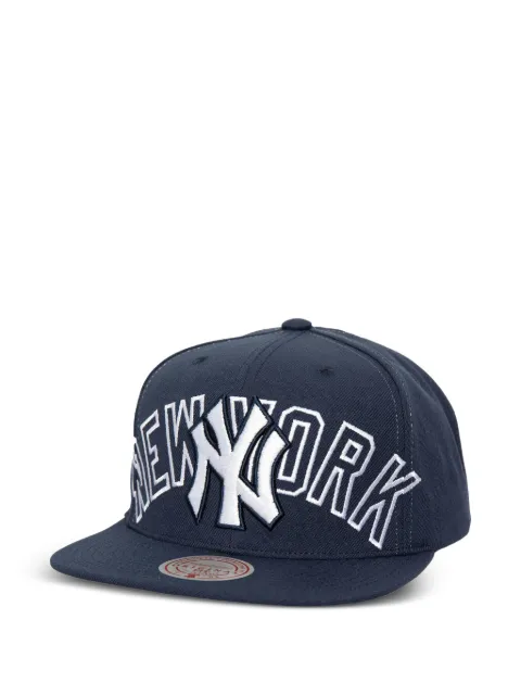 Mitchell & Ness gorra frontal en colaboración con New York Yankees