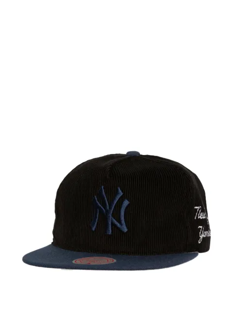 Mitchell & Ness gorra de béisbol New York Yankees