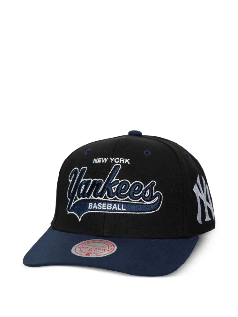 Mitchell & Ness gorra de béisbol New York Yankees