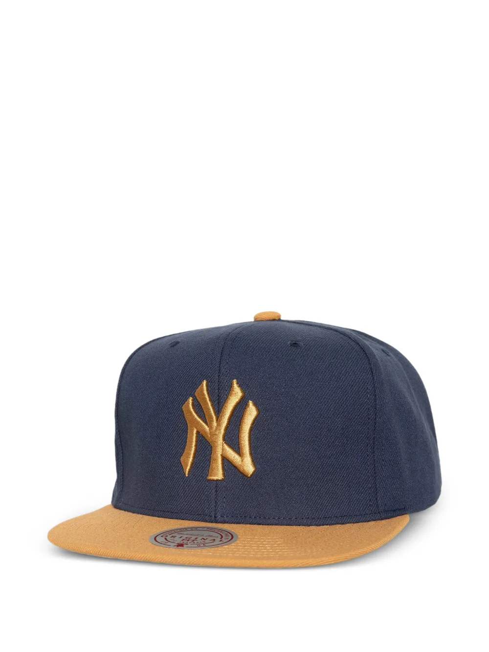 Mitchell & Ness x MLB Cappello da baseball Work It New York Yankees - Blu