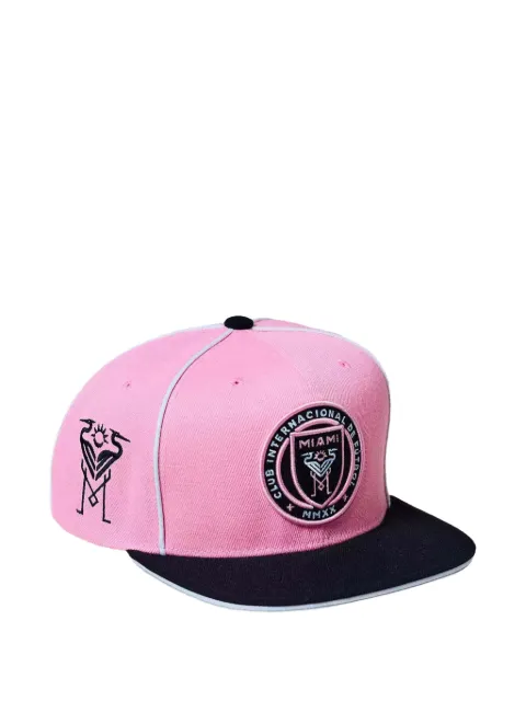 Mitchell & Ness MLS Inter Miami CF snapback cap