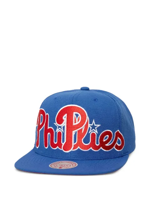 Mitchell & Ness gorra Philadelphia Phillies MLB Full Frontal
