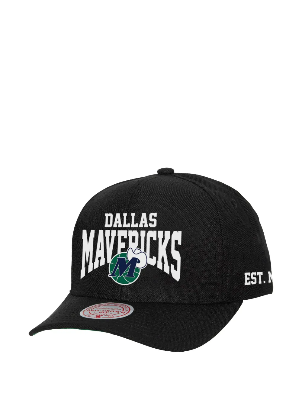 Mitchell & Ness hardwood classics pro cap - Nero