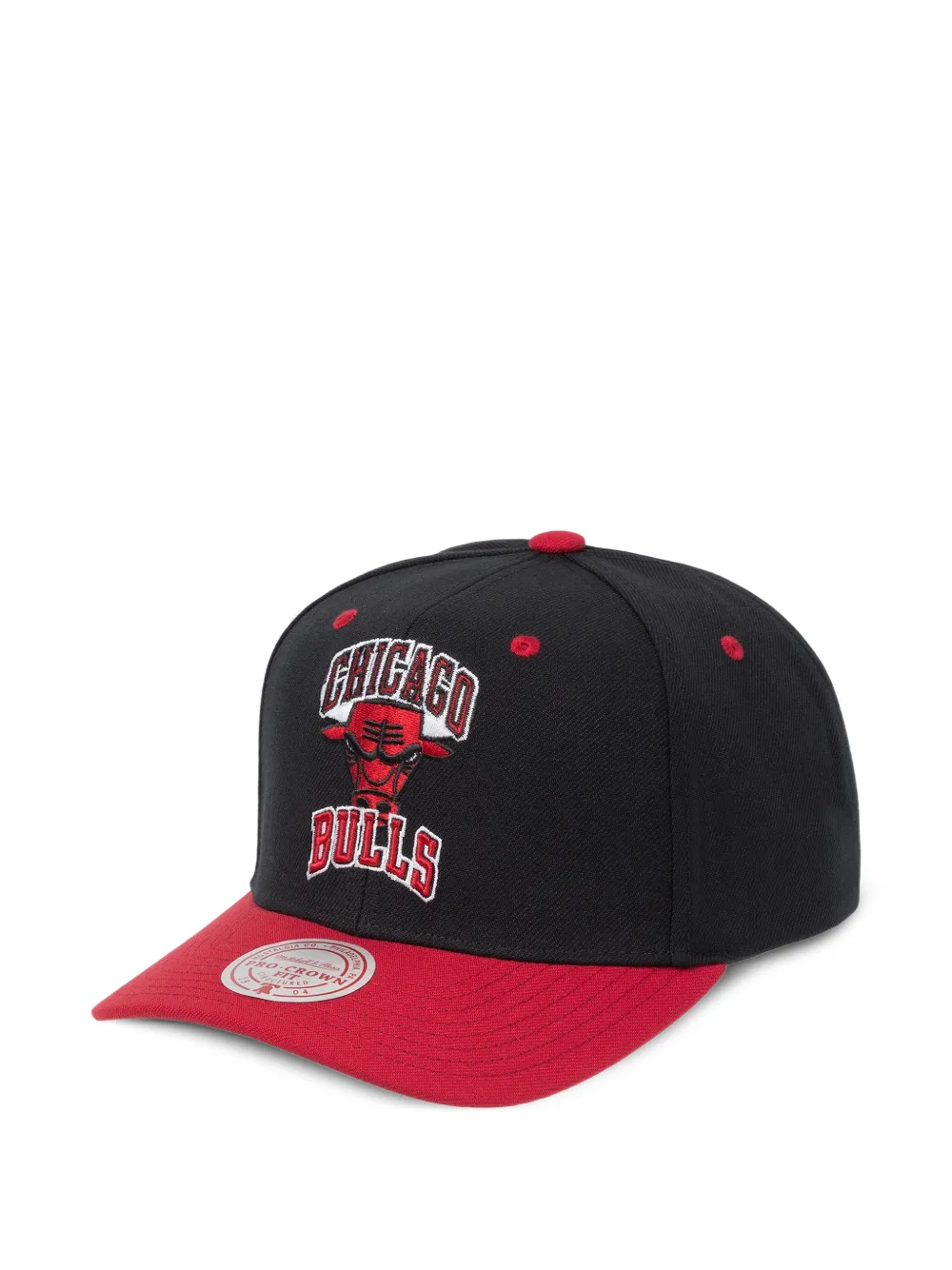 Mitchell & Ness Cappello da baseball All In 2.0 Pro Snapback - Nero
