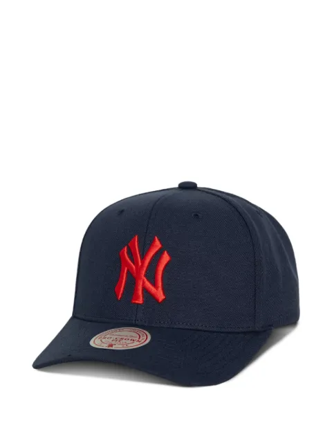 Mitchell & Ness New York Yankees team flip cap
