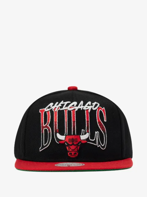 Mitchell & Ness Chicago Bulls Rise Up baseball cap