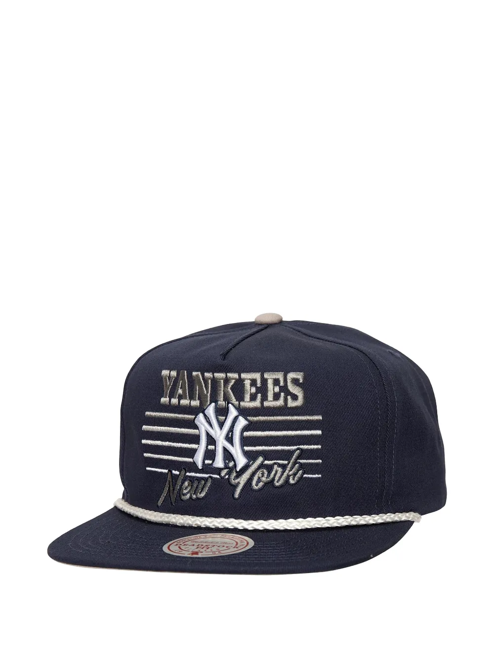 Mitchell & Ness x New York Yankees Cappello da baseball - Blu