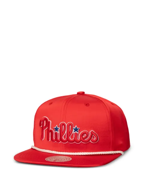 Mitchell & Ness MLB Satin Dreams snapback cap
