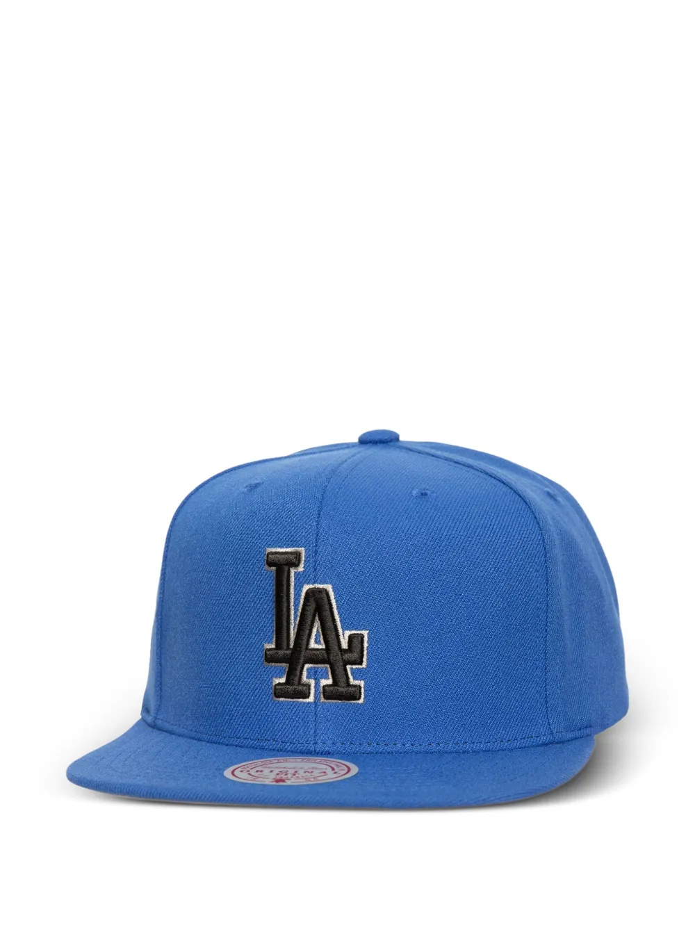 Mitchell & Ness Cappello da baseball MLB Los Angeles Dodgers con logo - Blu