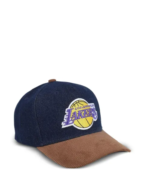 Mitchell & Ness Los Angeles Lakers snapback cap