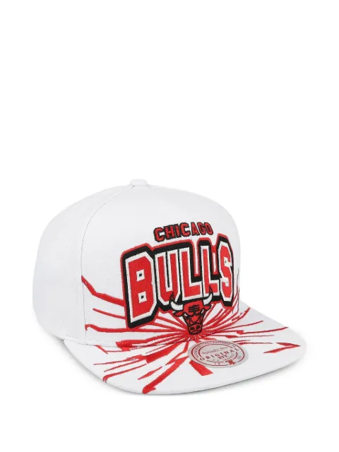 Mitchell & Ness NBA Chicago Bulls  aftershock snapback cap