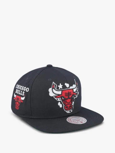 Mitchell & Ness NBA Gshadow baseball cap