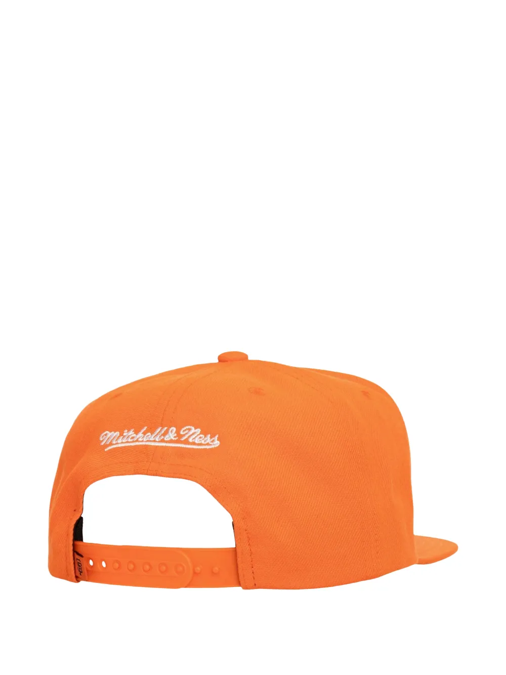 Mitchell & Ness MLB San Francisco Giants logo snapback cap - Oranje