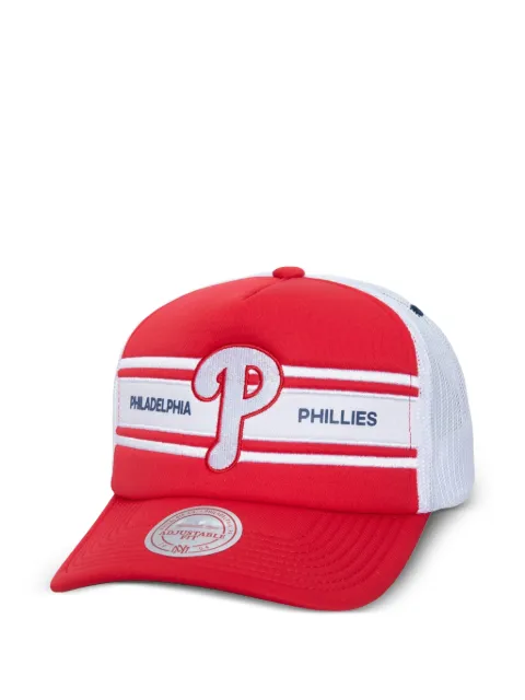 Mitchell & Ness x MLB Philadelphia Phillies Sideline cap