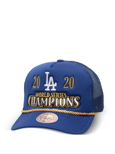 Mitchell & Ness  casquette trucker MLB Los Angeles Dodgers Champs