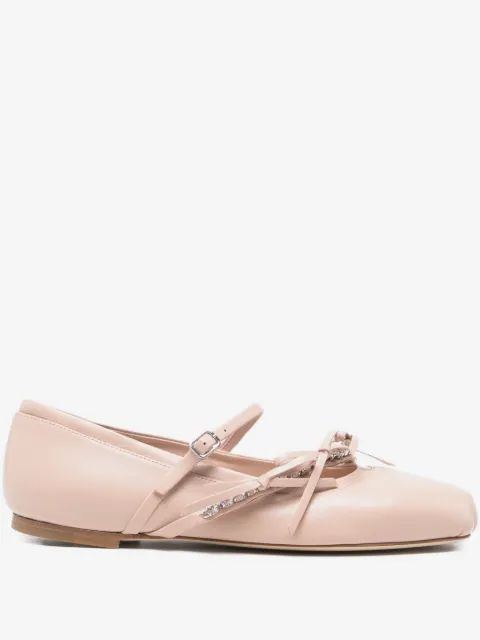 Jimmy Choo flats Loli Ballerina
