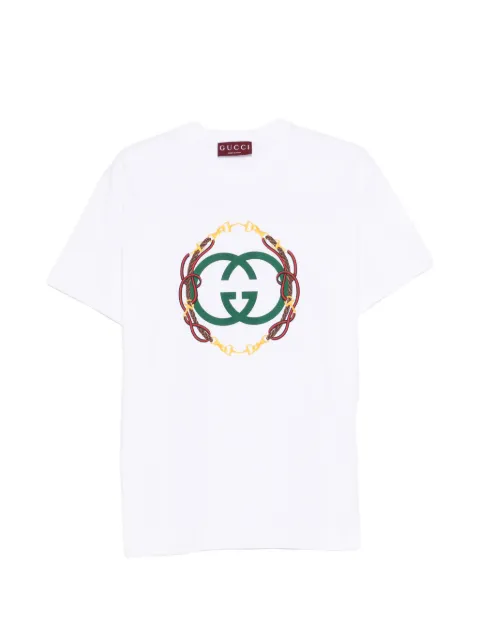 Gucci logo-print T-shirt