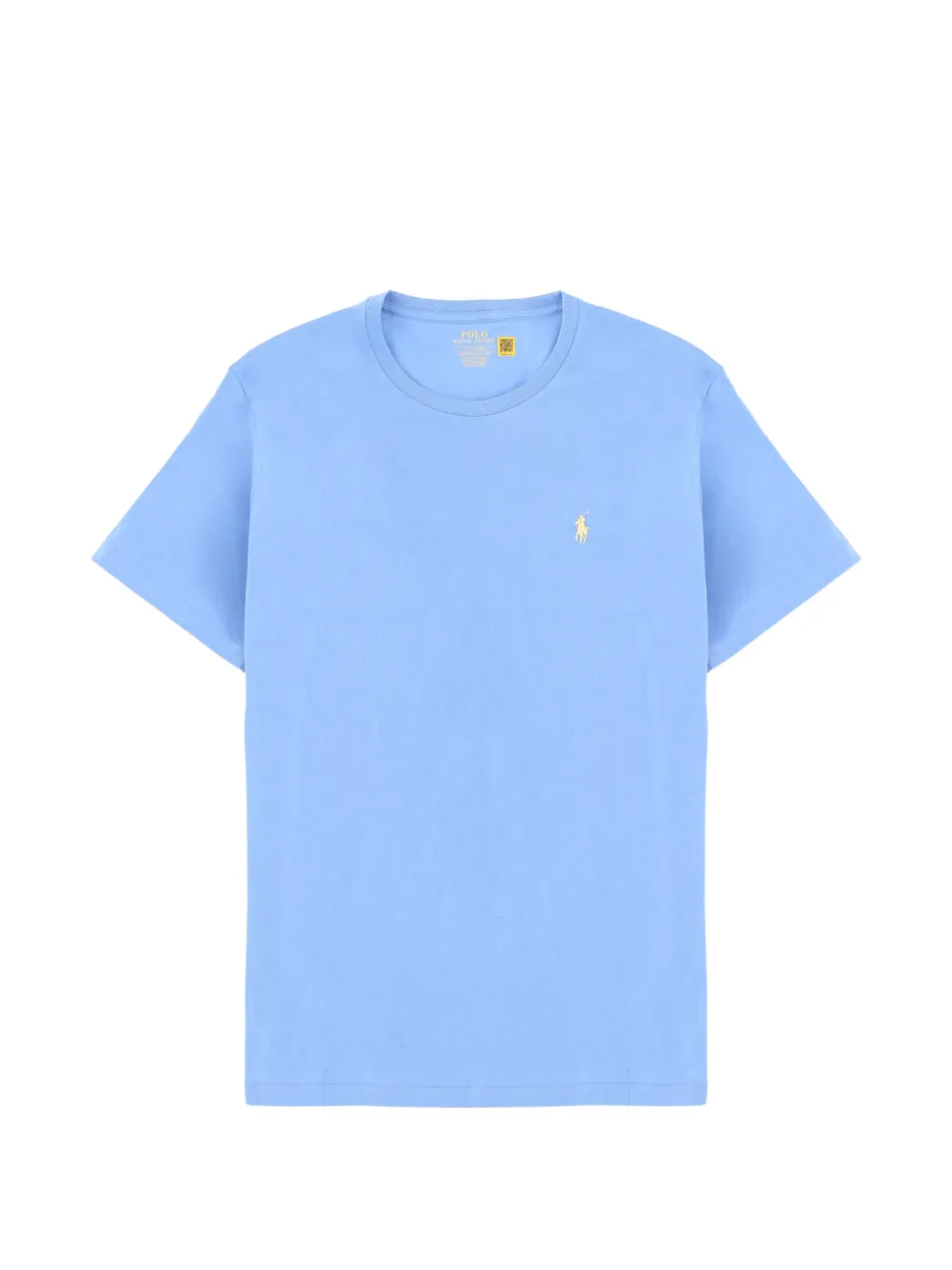 Polo Ralph Lauren logo T-shirt - Blu