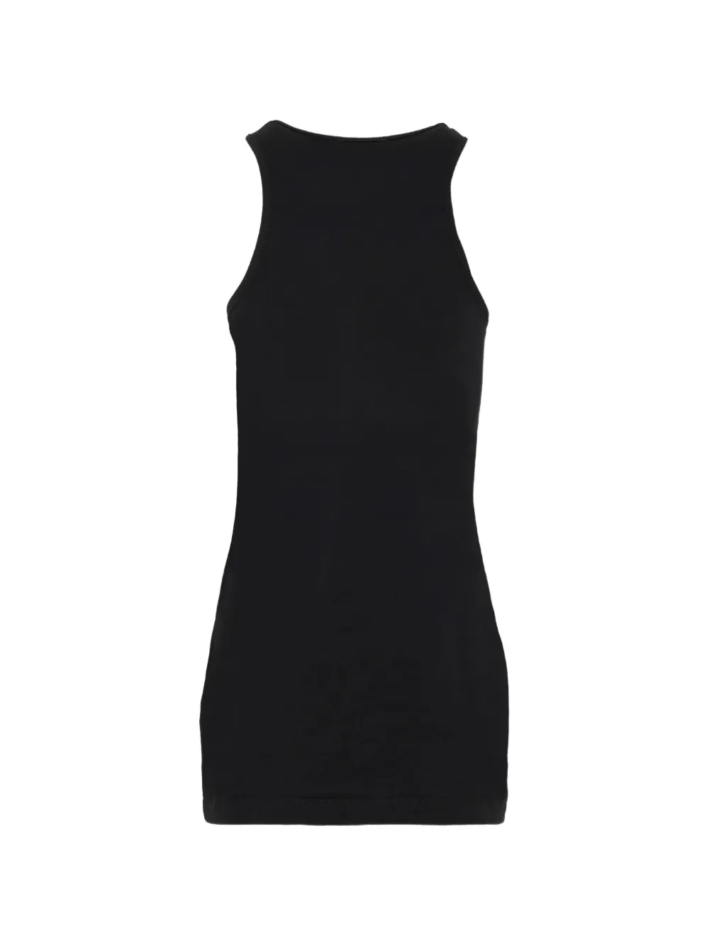 Logo-Detail Dress