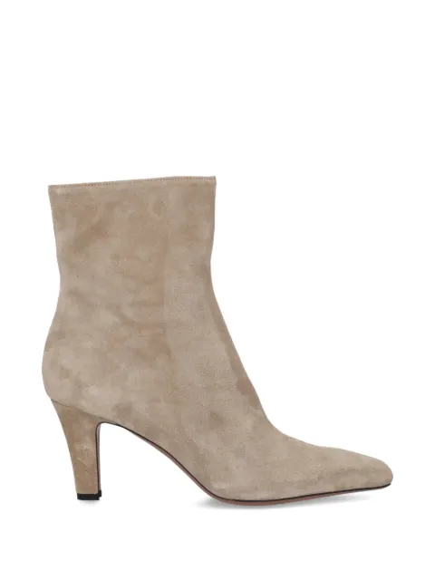 Paris Texas Belle pointed boots